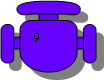 Зарезервировано: 9