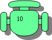 Зарезервировано: 10